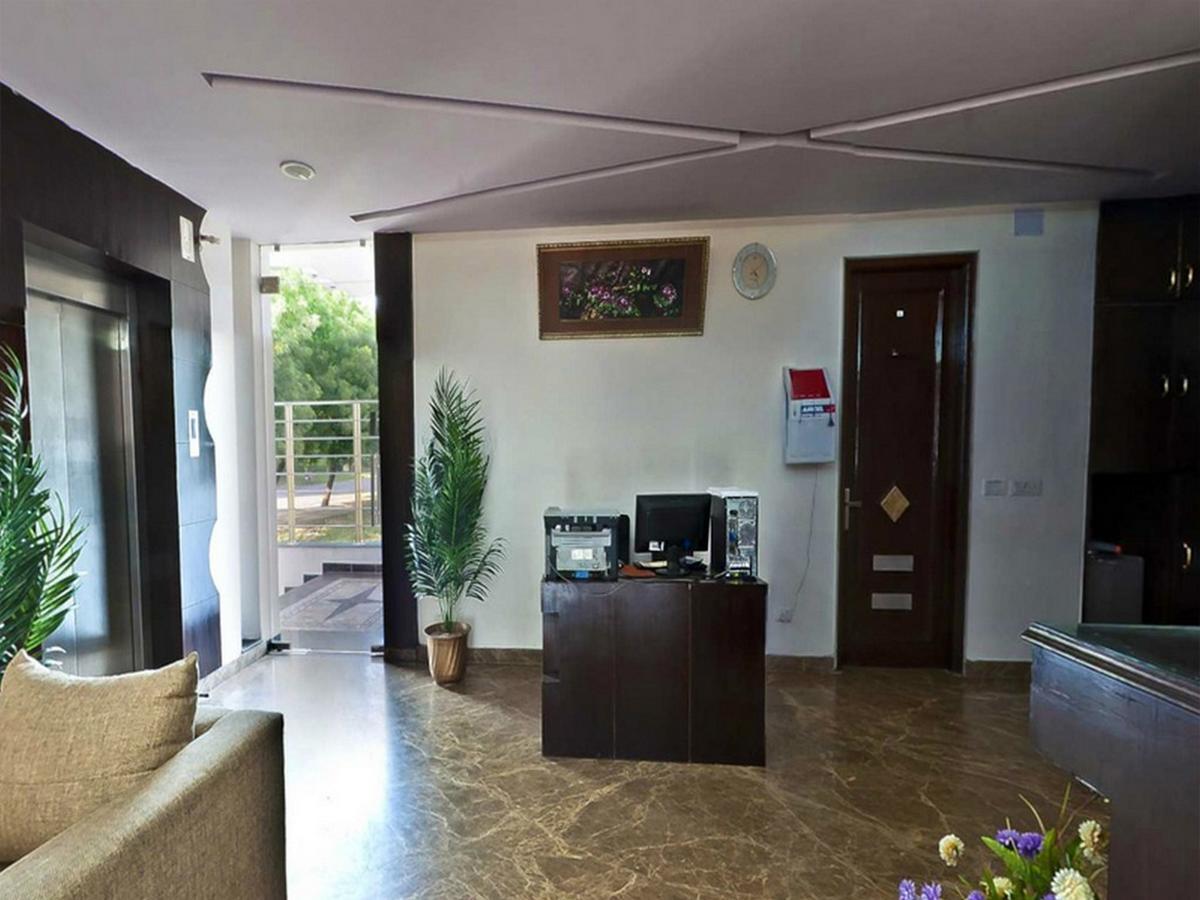 Maxfort Greenwood City Gurgaon Exterior photo